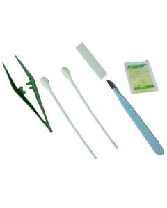 KIT RIMOZIONE SUTURA 2 - sterile 