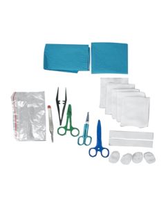 KIT SUTURA 2 - sterile 