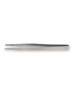 PINZETTA PER DISSEZIONE ENGLISH TOE in acciaio inox misura 14 cm