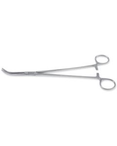 Pinza passafili Mixter-Pinze da emostasi in acciaio-23 cm-Gima