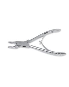PINZA OSSIVORA LUER GOUGE in acciaio inox misura 15 cm
