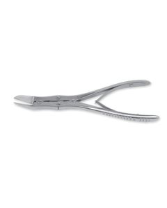 PINZA OSSIVORA RUSKIN LISTON in acciaio inox misura 18 cm