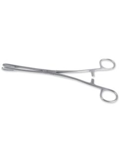 PINZA RAMPLEY CHIRURGICA in acciaio inox misura 24 cm