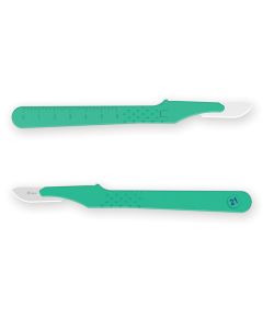 BISTURI GIMA MONOUSO N. 21 STERILI conf. 10 pezzi