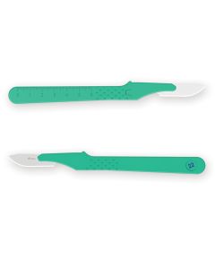 BISTURI GIMA MONOUSO N. 22 STERILI conf. 10 pezzi