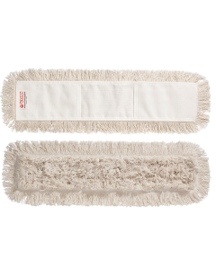 VDM Frangia per scopatura pavimenti in cotone 100 cm 