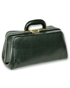 BORSA "FLORIDA PELLE" GIMA - borsa per medico in pelle nera