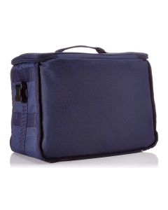 BORSA "UTILITY" BLU GIMA - borsa in nylon professionale per medici e infermieri 