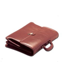 BORSA "PRIMATO CUOIO FIORE" GIMA - borsa per medico in pelle