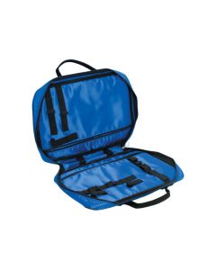 BORSA PER MEDICAZIONE - cordura colore blu Gima