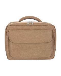 BORSA MULTIUSO per strumentazione medica colore marrone/beige Gima