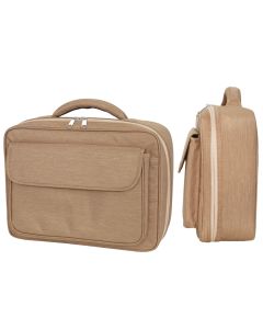 BORSA MULTIUSO per strumentazione medica colore marrone/beige Gima