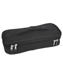 ASTUCCIO MORBIDO MULTIUSO GIMA - astuccio per stetoscopio nero 