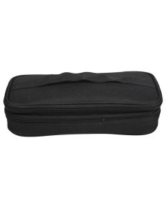 ASTUCCIO MORBIDO MULTIUSO GIMA - astuccio per stetoscopio nero 