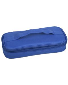 ASTUCCIO MORBIDO MULTIUSO GIMA - astuccio per stetoscopio blu