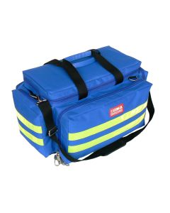 BORSA SMART GIMA - borsa per soccorritori e medici misura media colore blu