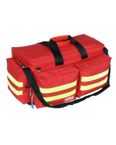 BORSA SMART GIMA - borsa per soccorritori e medici misura grande colore rosso