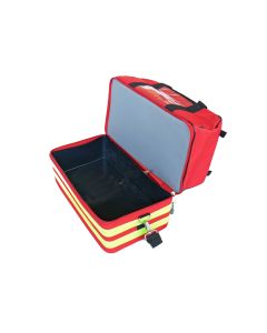 BORSA LIFE-2 GIMA borsa per soccorritori e medici colore rosso 