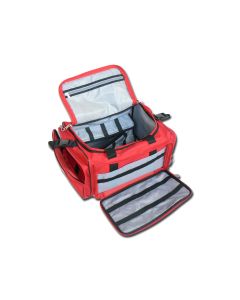 BORSA EMERGENZA GIMA - borsa per soccorritori e medici colore rosso