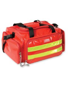 BORSA EMERGENZA IN PVC GIMA - borsa per soccorritori e medici colore rosso
