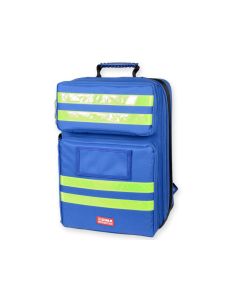 ZAINO SILOS 2 GIMA  - zaino per soccorritori e medici colore blu 