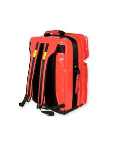 ZAINO SILOS 2 IN PVC GIMA  - zaino per soccorritori e medici colore rosso