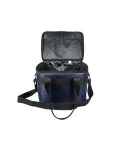 BORSA TERMICA GIMA - borsa termica impermeabile in nylon blu 