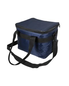 BORSA TERMICA GIMA - borsa termica impermeabile in nylon blu 