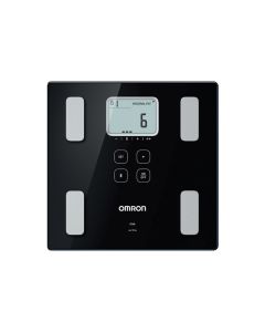 BILANCIA OMRON VIVA HBF-222T-EBK 