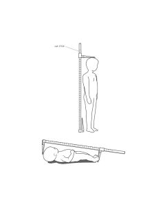 CALIBRO PER MISURA NEONATI
