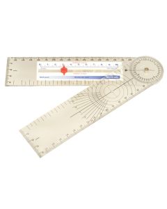 GONIOMETRO CON SCALA DOLORE