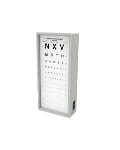 OTTOTIPO LUMINOSO MONOYER 3 metri