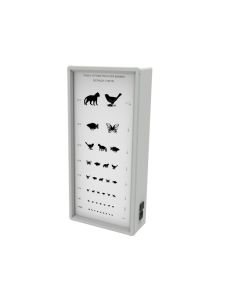 OTTOTIPO LUMINOSO - ANIMALI