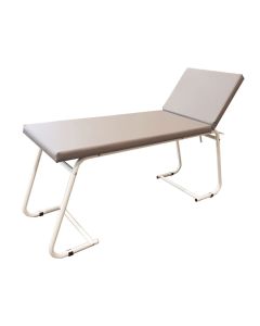 LETTINO VISITA MEDICA verniciato grigio 