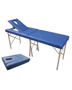 LETTINO VALIGIA ALLUMINIO