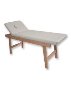 LETTINO LEGNO con foro