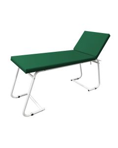 LETTINO VISITA MEDICA verniciato verde 