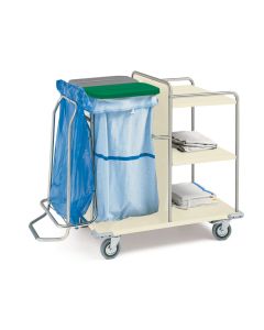 CARRELLO LAVANDERIA verniciato 