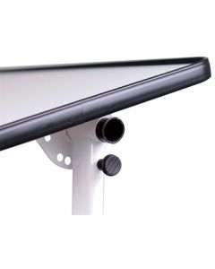 Tavolino serviletto regolabile 60 x 40 cm-carico max 10 kg