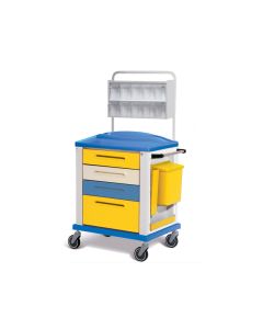 CARRELLO MEDICAZIONE standard
