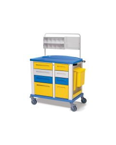 CARRELLO MEDICAZIONE medium