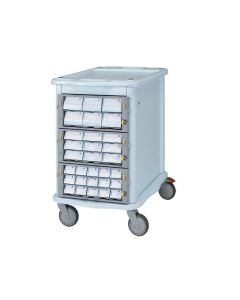 CARRELLO FARMACIA DOUBLE