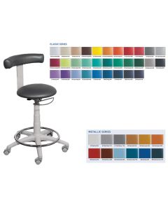 SGABELLO colore a richiesta