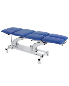 LETTINO SINTHESI MITO elettrico con pedale blu