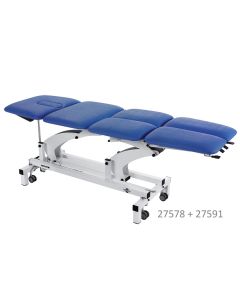 LETTINO SINTHESI MITO elettrico con pedale blu