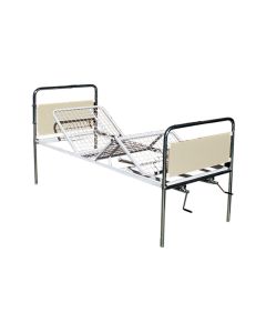 LETTO ARTICOLATO A TRE SNODI 