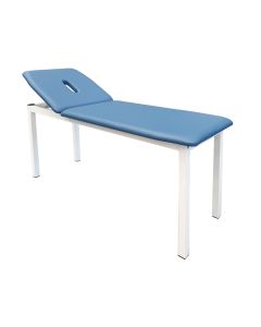 LETTINO PER TRATTAMENTI "LARGE" blu