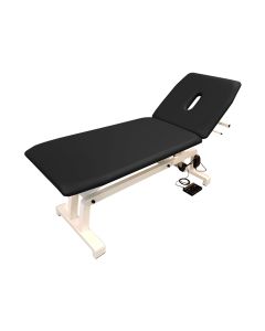 LETTINO ELETTRICO PER TRATTAMENTI nero 