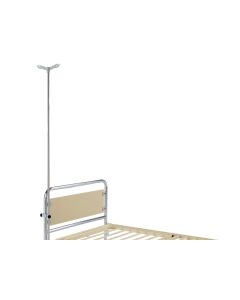 ASTA PORTAFLEBO CON GANCIO