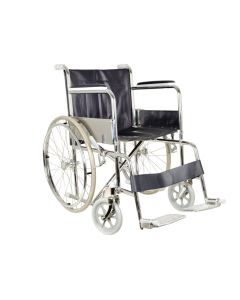 CARROZZINA PIEGHEVOLE STANDARD GIMA - portata 100 kg